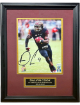 Dalvin Cook signed Florida State Seminoles NCAA Licensed 8x10 Photo #4- Sports Collectibles Sticker #02675/COA