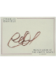 Charlie Daniels signed 3.5x5 Never Look at the Empty Seats: A Memoir Bookplate- COA