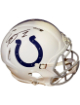 Sauce Gardner signed Indianapolis Colts Riddell NFL Full Size Speed Authentic Helmet #1- Beckett Witnessed