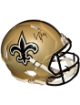 Cam/Cameron Jordan signed New Orleans Saints Riddell NFL Full Size Authentic Helmet #94 inscription- Beckett/Prova Holo