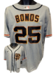 Barry Bonds San Francisco Giants Gray MLB Nike Standard Fit Jersey XL- New w/Tags