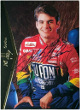 Jeff Gordon signed 1995 Upper Deck SP Authentic NASCAR Auto #JG1- Upper Deck Authenticated Hologram