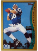 Peyton Manning 1998 Topps Draft Picks Rookie Card (RC) #360 (Indianapolis Colts/HOF)