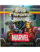 2026 Topps Chrome Marvel Comics Mega Box 8PK/7CPP/56CPB - New/Factory Sealed