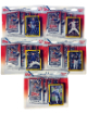 2025 Topps MLB Update 4 Pack Blister- Lot Of 5 /285 Cards-20 Packs/5 Yellow Parallels- New/Factory Sealed