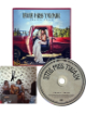 Shania Twain Signed 2026 Little Miss Twain Art Card with Album Cover Booklet & CD� COA (Country/Pop)