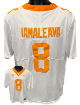 Nico Iamaleava Tennessee Volunteers White Nike College Style Jersey- Size Medium