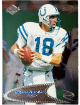 Peyton Manning 1998 Collector's Edge Odyssey 2nd Quarter Rookie Card #172 (Indianapolis Colts/HOF)