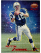Peyton Manning 1998 Topps Stars Rookie Card (RC) #67 /8799 (Indianapolis Colts/HOF/MVP)