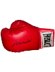 Muhammad Ali signed Everlast Leather White Label 14oz Left Boxing Glove- Beckett Review