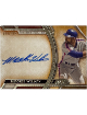 Mookie Wilson signed 2015 Topps Tiered One Acclaimed On Card Auto /399 #AA-MWN (New York Mets)