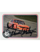 Darrell Waltrip signed 1988 Maxx Charlotte Tide Rookie On Card RC Auto #75- COA