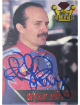 Kyle Petty signed 1995 Wheels Crown Jewels NASCAR On Card Auto #12- COA
