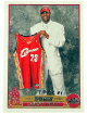 LeBron James 2003-04 Topps Rookie Card (RC) #221 (Cleveland Cavaliers/Centered)
