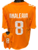 Nico Iamaleava Tennessee Volunteers Orange Nike College Style Jersey- Size Small