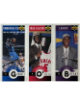 Kobe Bryant 1996-97 Upper Deck Collector's Choice Rookie Card #M129 (Kevin Garnett/Jermaine O'Neal)