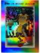 Kobe Bryant 2003-04 Topps Contemporary Collection RED REFRACTOR Card #56 /225 (Los Angeles Lakers/HOF)