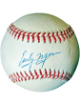 Early Wynn signed Official Rawlings ROAL American League Baseball Imperfect- COA (Senators/Indians/White Sox)