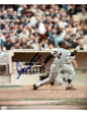 Willie Mays signed San Francisco Giants MLB 8x10 Photo imperfect- Beckett Review (HOF)