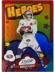 Brock Purdy 2024 Panini Prestige Heroes Xtra Points Red Card /399 (San Francisco 49ers)