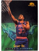 Grant Hill 1995-96 SkyBox Premium Meltdown Lenticular Card (Detroit Pistons)