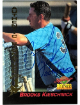Brooks Kieschnick signed 1994 Signature Rookies On Card Auto #32 /8650 - Cubs