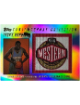 Leandro Barbosa 2003-04 Topps Contemporary Lucky Draw Rookie/Patch Refractor Card #LD15- /175 (Phoenix Suns)