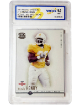 Travis Henry 2001 Pacific Dynagon Rookie DP Card RC #116-WCG Graded 9 Mint (Tennessee Volunteers)