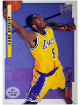 Kobe Bryant 1996-97 Fleer Ultra Encore Gold Medallion Rookie Card (RC) #G-266 (Los Angeles Lakers/HOF)