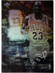 Michael Jordan 1991-92 Upper Deck Holo Award Winner Card #AW4 (Chicago Bulls/HOF)