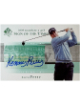 Kenny Perry signed 2005 SP Authentic Sign of the Times Auto Card #KP