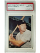 Mickey Mantle 1978 TCMA the 1960's Green Back Card #262- PSA Graded 9 Mint (New York Yankees/HOF)