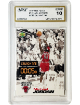Michael Jordan 1997-98 Upper Deck Nestle Crunch Time Card #CT5 - Mint Graded 10 Gem Mint (Chicago Bulls/GOAT/HOF)