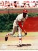 Bob Gibson signed St. Louis Cardinals MLB Licensed 8x10 Photo- Goldin/Score Board COA  (HOF)