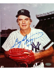 Gaylord Perry signed New York Yankees MLB Licensed 8x10 Photo -Steiner/HOF/2X CY