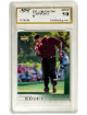 Tiger Woods 2001 Upper Deck PGA Golf Rookie Card RC #1- Mint Graded 10 Gem Mint