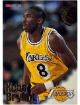 Kobe Bryant 1996-97 NBA Hoops Rookie Card (RC) #281 (Los Angeles Lakers/HOF)