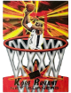 Kobe Bryant 1996 Press Pass Net Burners Rookie Card (RC) #NB44 (Lower Merion/Los Angeles Lakers/HOF)