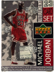 1999 Upper Deck Michael Jordan Retirement 23 Card Basketball Set- Sealed/New