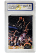 Shaquille O'Neal 1992-93 Topps Stadium Club Members RC Card #201 - WCG Graded 10 Gem Mint (Orlando Magic/HOF)