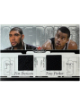 Tim Duncan/Tony Parker 2003-04 Fleer Mystique Game-Worn Jersey Card #AP-TD/TR (San Antonio Spurs/HOF)