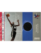 Tim Duncan 2002-03 Stadium Club All-Star Coverage Worn Jersey Card #AS-TD /700 (San Antonio Spurs/HOF)