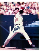 Jim Palmer signed Baltimore Orioles 8x10 Photo- Tuff Stuff COA/Show Ticket (HOF)