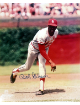 Bob Gibson signed St. Louis Cardinals MLB 8x10 Photo- Goldin/Score Board COA/HOF