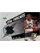 Tim Duncan 2002-03 Topps Xpectations Xtra Threads Card #XT-TD (San Antonio Spurs/HOF)
