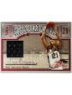 Tim Duncan 2004-05 Fleer Sweet Sigs Hardcourt Heroic Game-Worn Card #HH-TD (San Antonio Spurs/HOF)