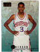 Allen Iverson 1996-97 SkyBox Premium Rookie Card (RC) #85 (Philadelphia 76ers/HOF)