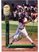Todd Walker signed 1994 Signature Rookies Draft Picks Rookie Card #8- /7750