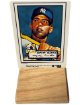 Mickey Mantle 1995 Topps MLB RN China Co Porcelain 1952 Card #311 w/Box/Display