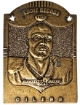 Eddie George 1997 Pinnacle X-Press Metal Works Bronze Card #15 of 20 (Houston Oilers/Tennessee Titans)